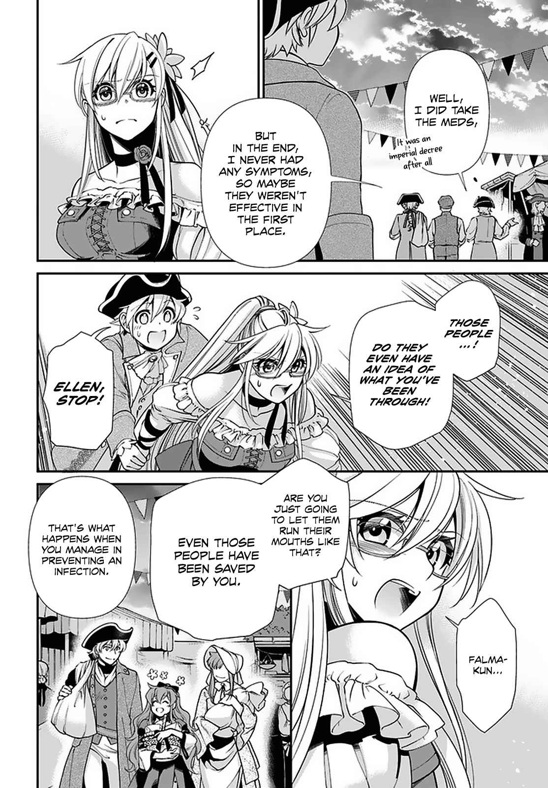 Isekai Yakkyoku Chapter 39 27